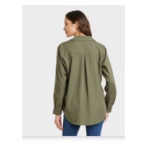 Women's Knox Rose Long-Sleeve Button-Down Shirt